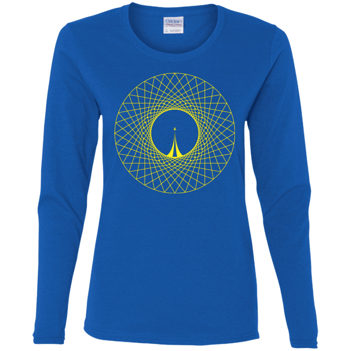New Horizons Women's Long Sleeve T-Shirt