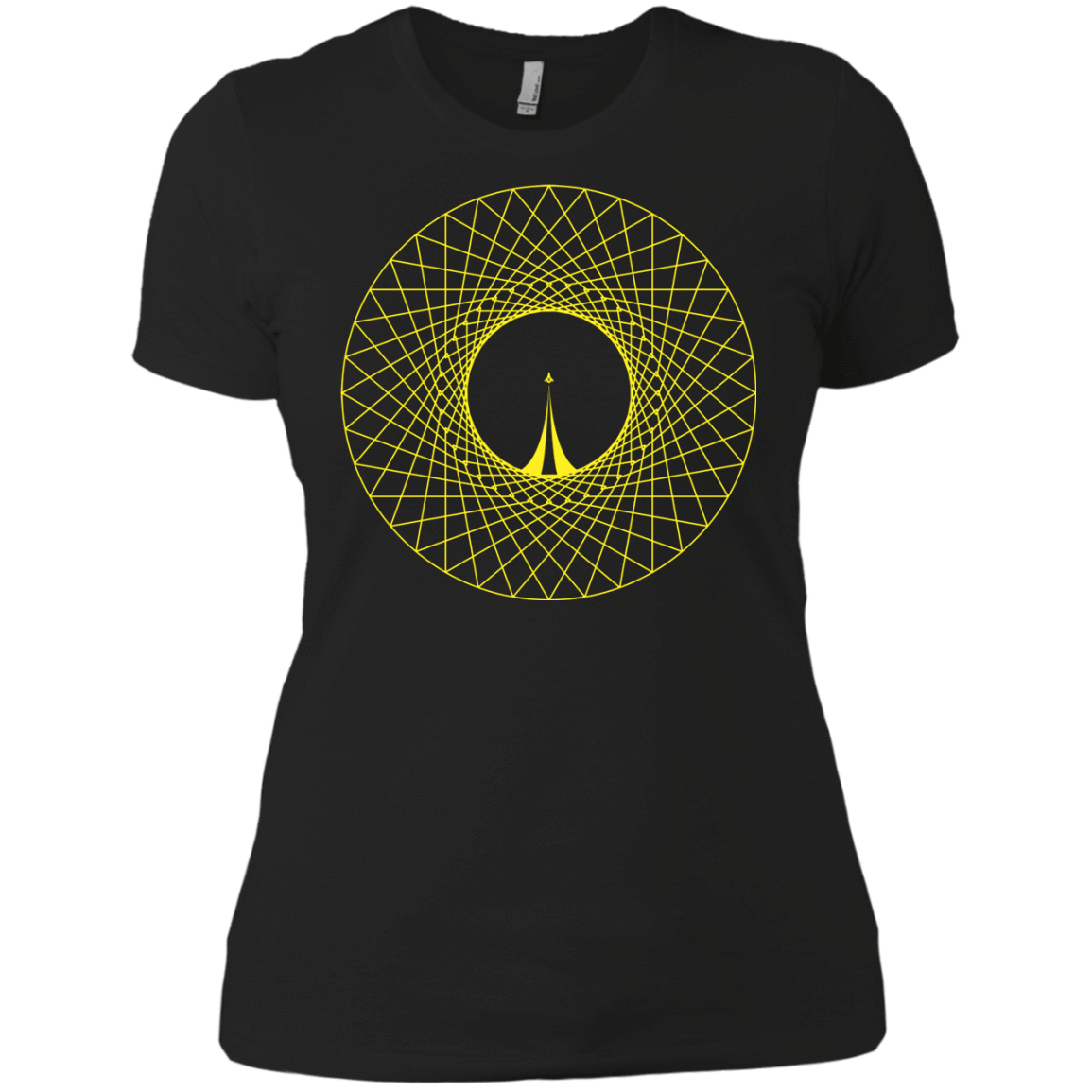 T-Shirts Black / X-Small New Horizons Women's Premium T-Shirt