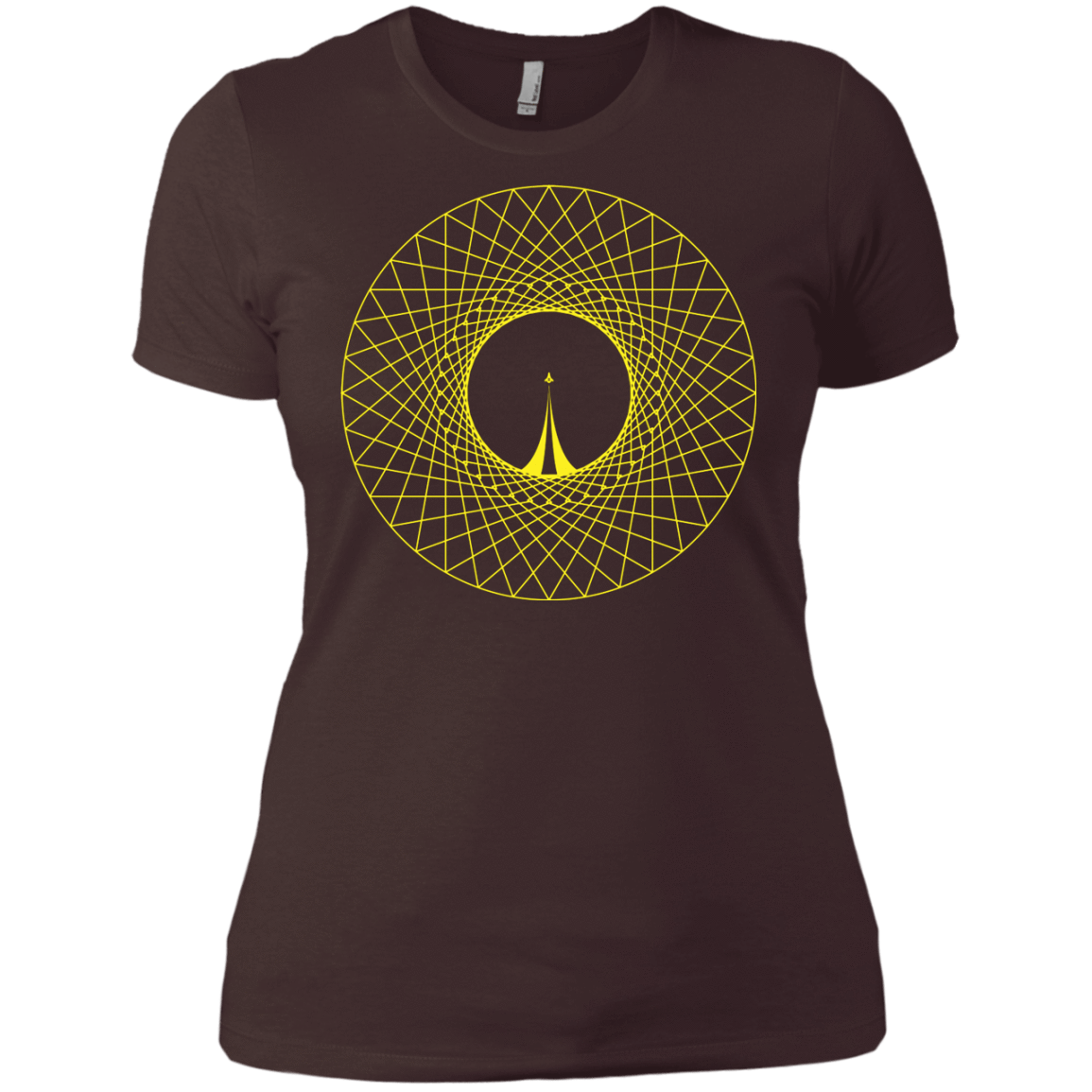 T-Shirts Dark Chocolate / X-Small New Horizons Women's Premium T-Shirt