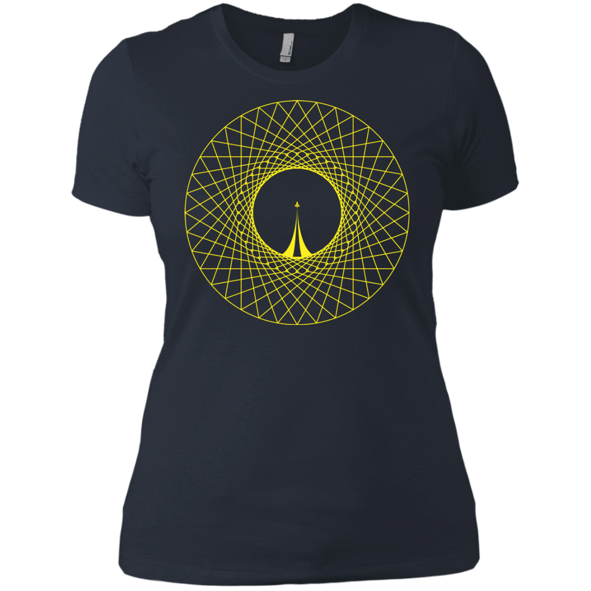 T-Shirts Indigo / X-Small New Horizons Women's Premium T-Shirt
