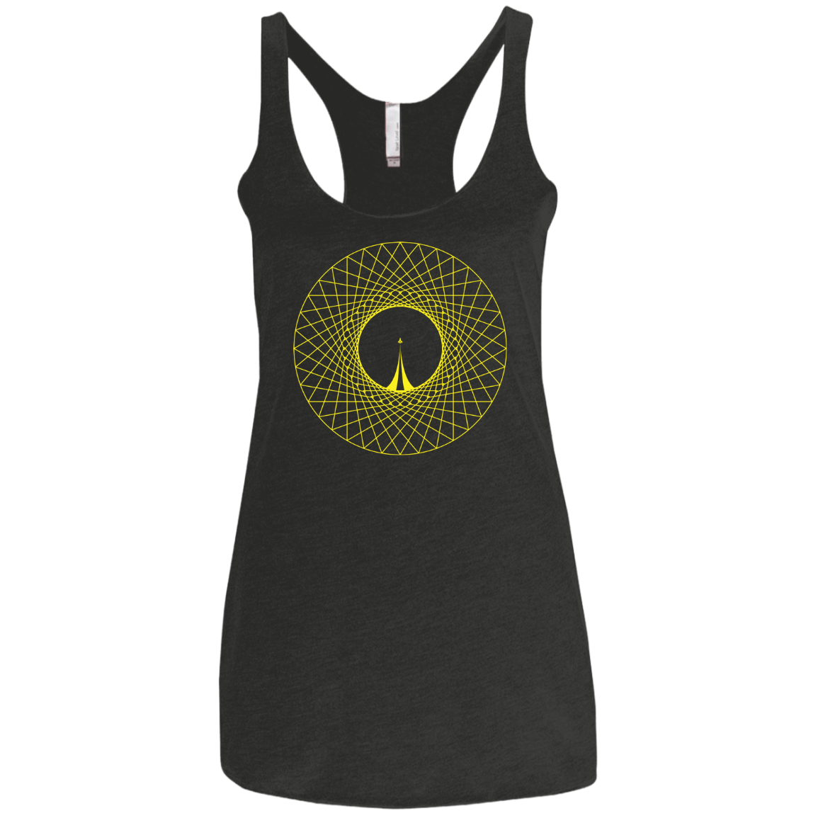 New Horizons Women's Triblend Racerback Tank