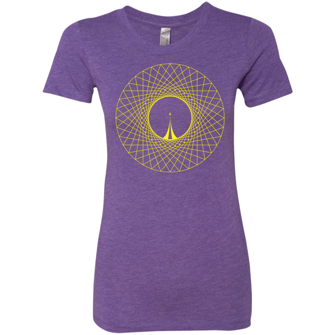 New Horizons Women's Triblend T-Shirt
