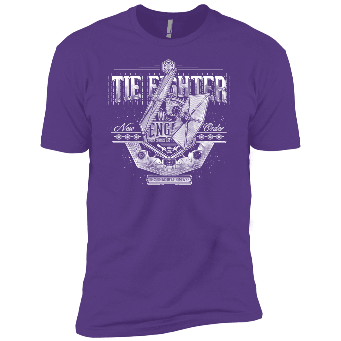 T-Shirts Purple Rush / YXS New Order Boys Premium T-Shirt