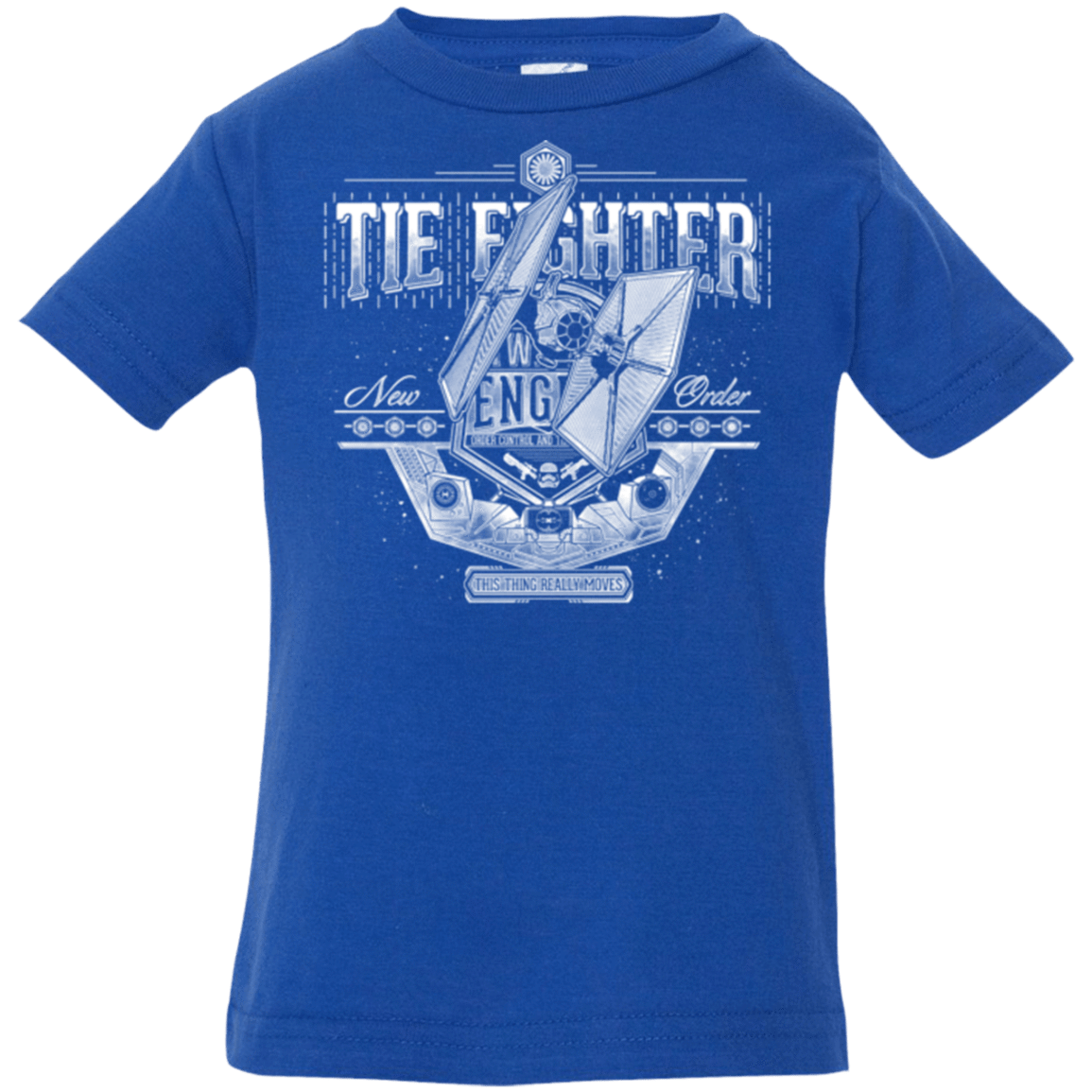 T-Shirts Royal / 6 Months New Order Infant Premium T-Shirt