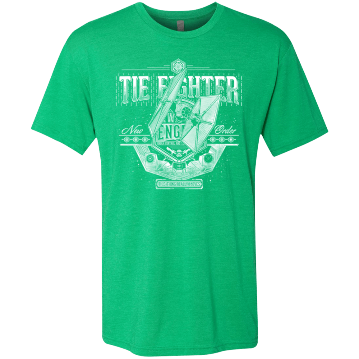 T-Shirts Envy / Small New Order Men's Triblend T-Shirt