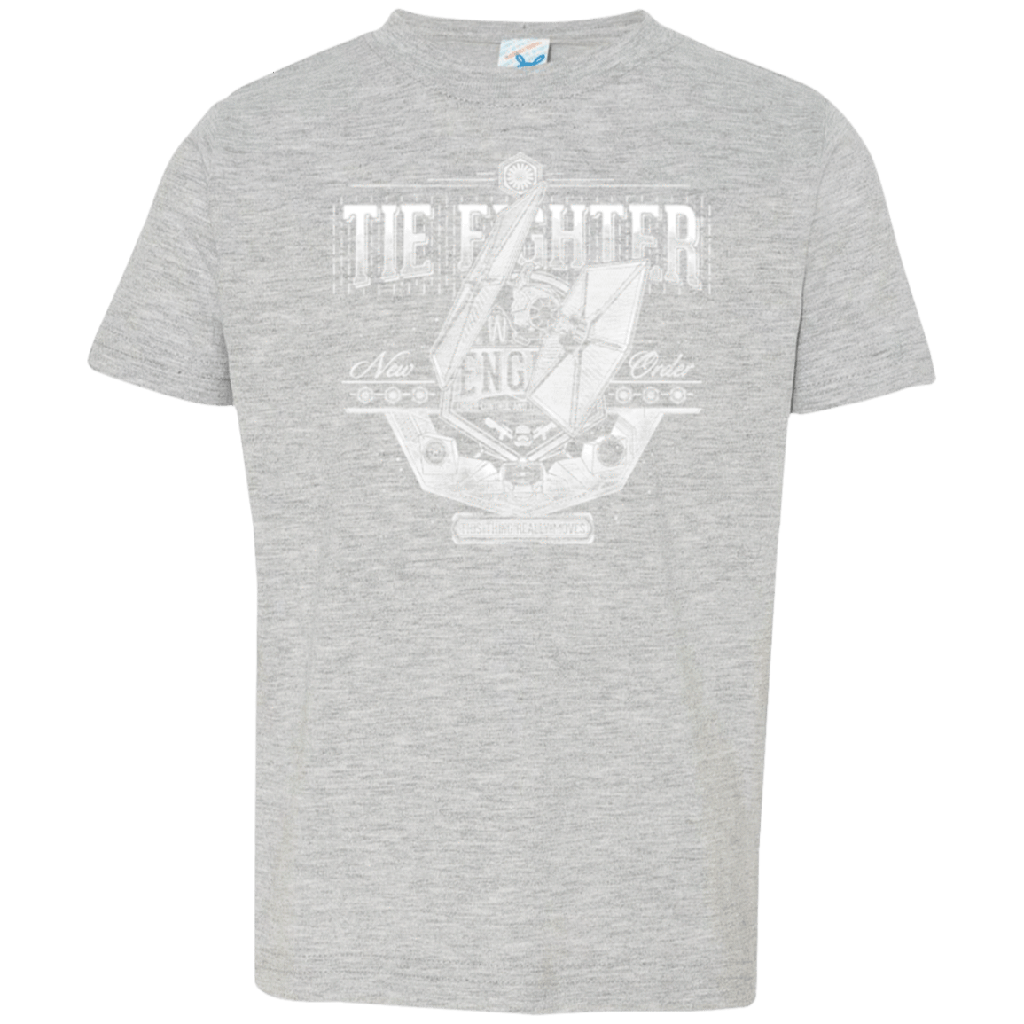 T-Shirts Heather / 2T New Order Toddler Premium T-Shirt