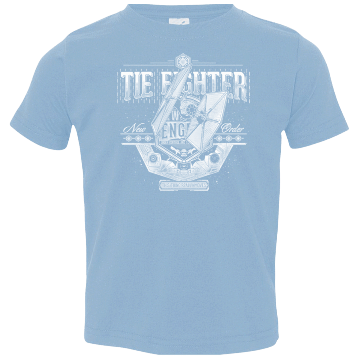 T-Shirts Light Blue / 2T New Order Toddler Premium T-Shirt