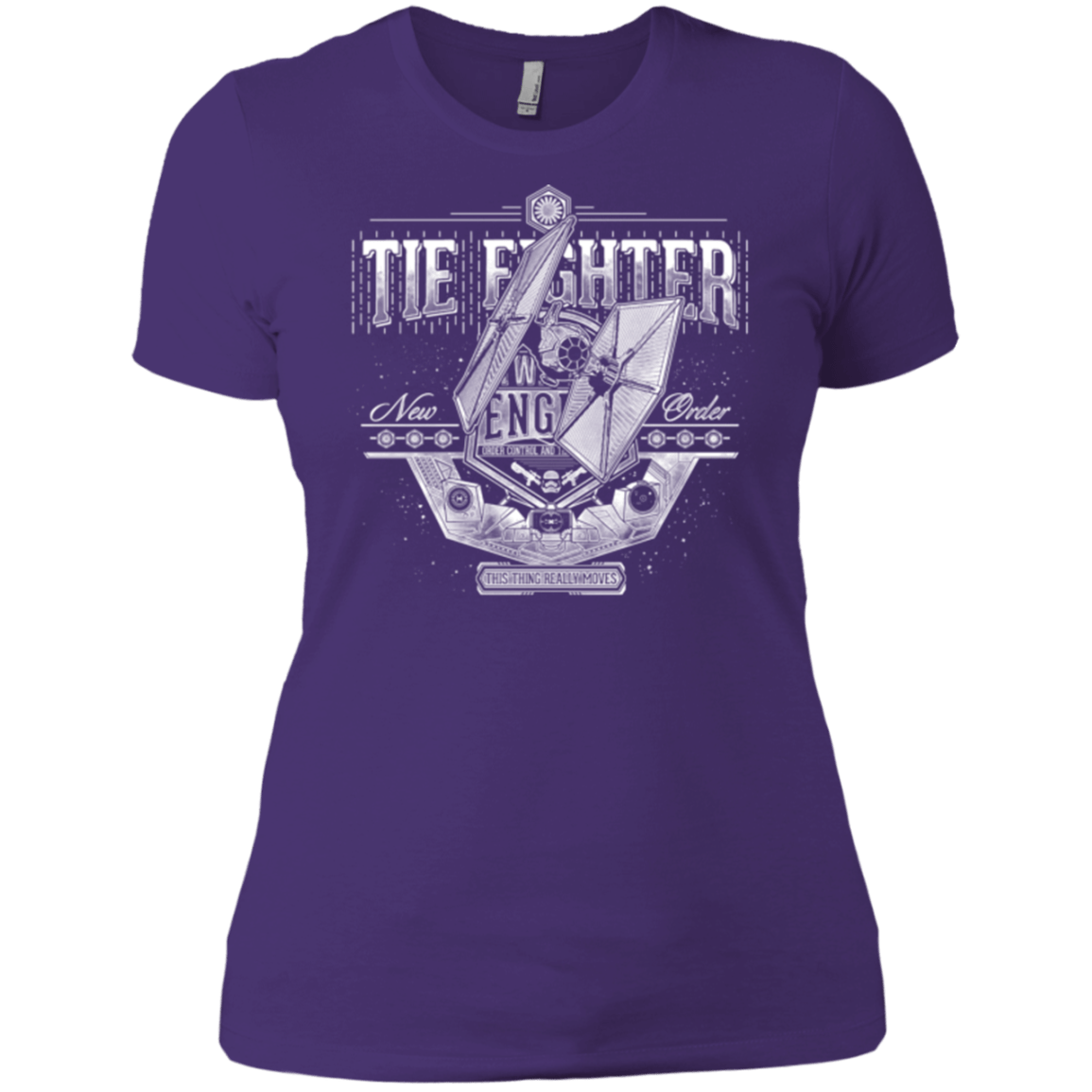T-Shirts Purple / X-Small New Order Women's Premium T-Shirt
