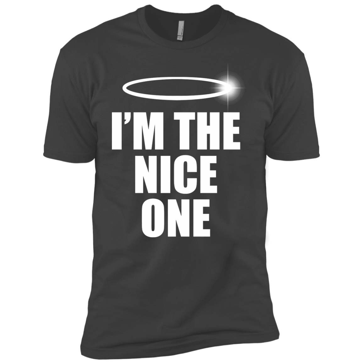 T-Shirts Heavy Metal / YXS Nice One Boys Premium T-Shirt