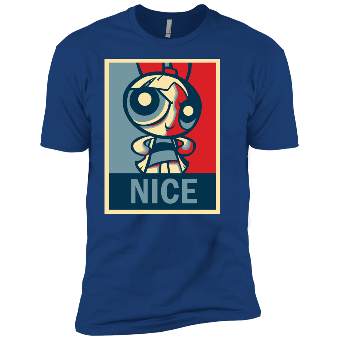 T-Shirts Royal / YXS Nice Powerpuff Boys Premium T-Shirt
