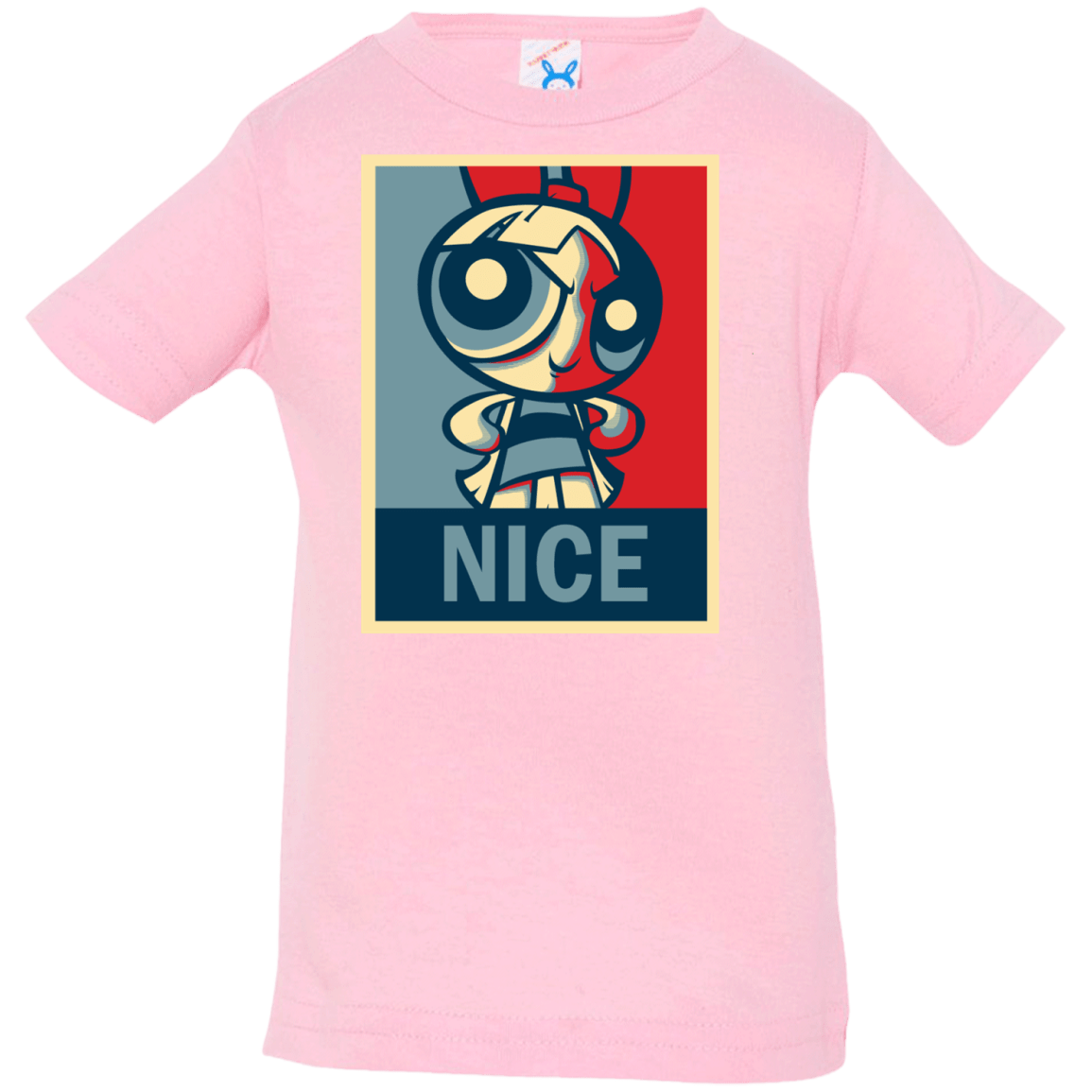 T-Shirts Pink / 6 Months Nice Powerpuff Infant Premium T-Shirt