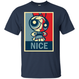 T-Shirts Navy / S Nice Powerpuff T-Shirt