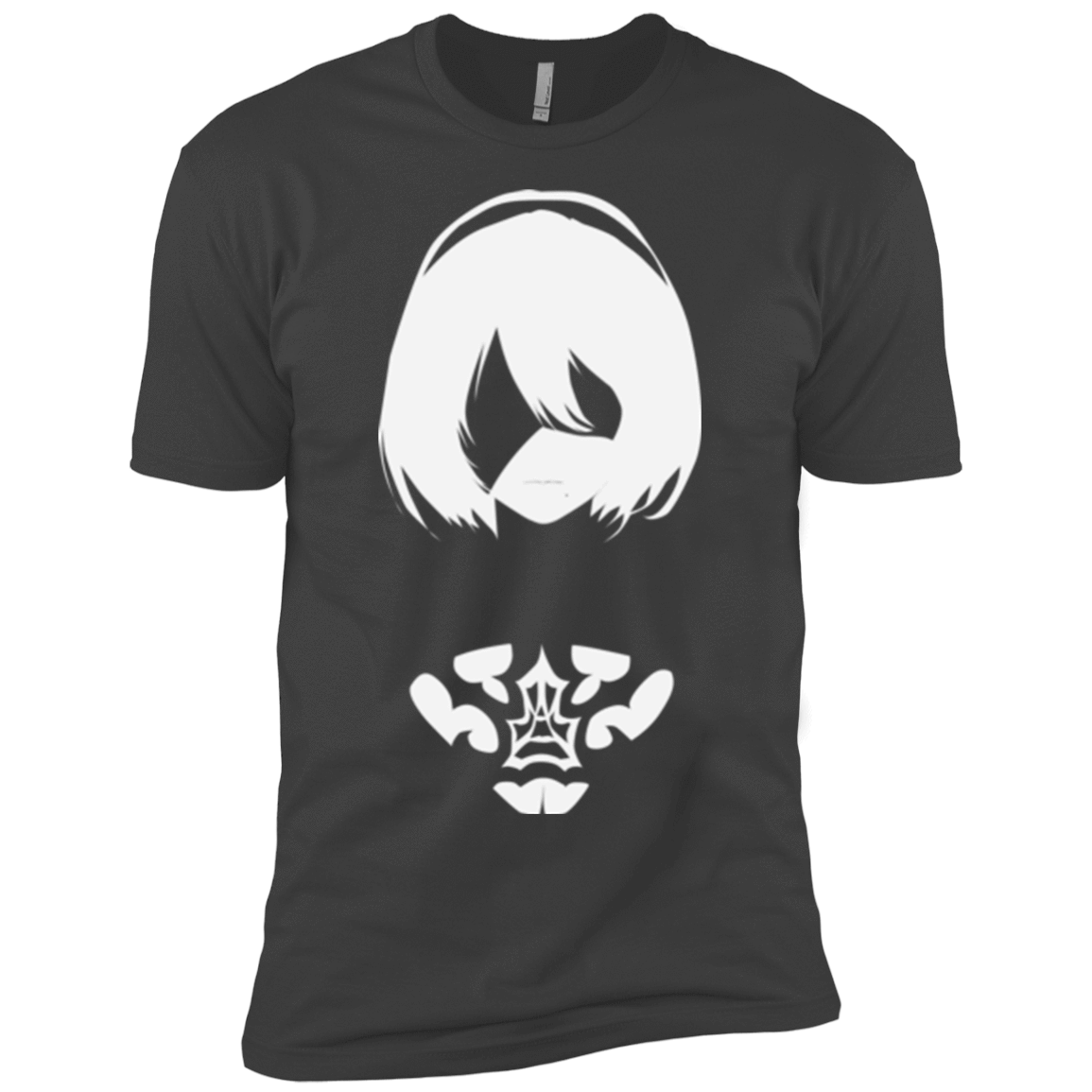 T-Shirts Heavy Metal / YXS Nier Boys Premium T-Shirt