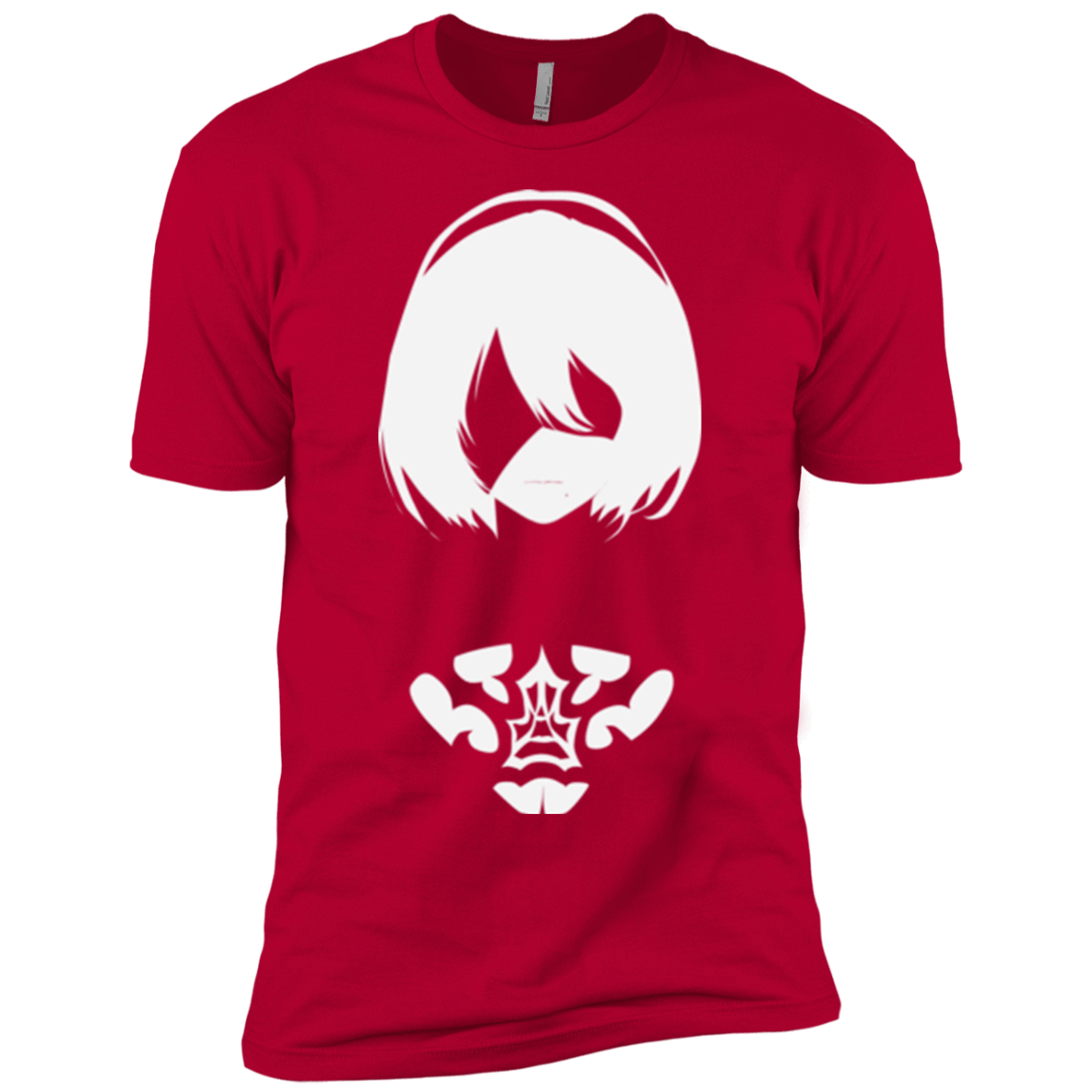 T-Shirts Red / YXS Nier Boys Premium T-Shirt