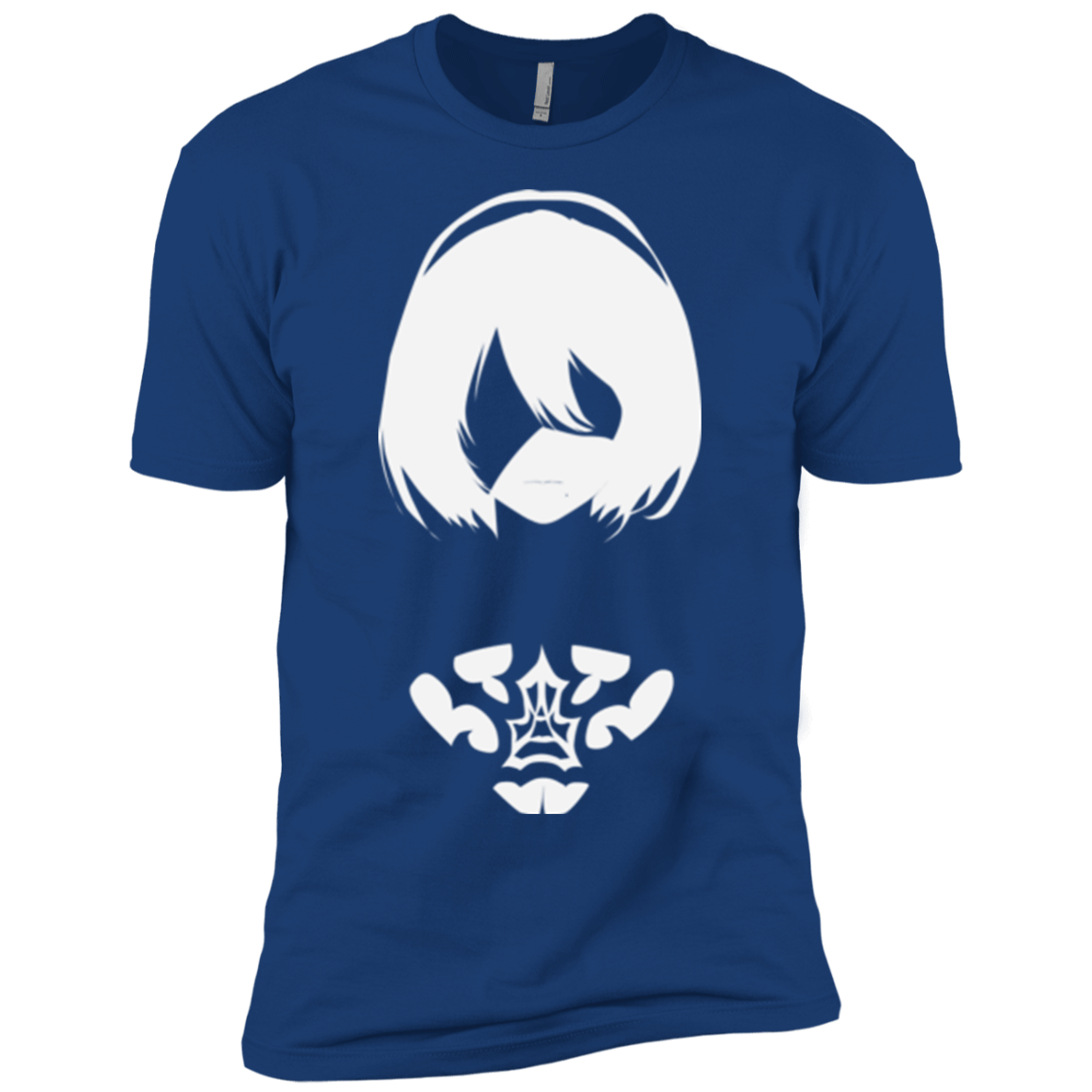 T-Shirts Royal / YXS Nier Boys Premium T-Shirt