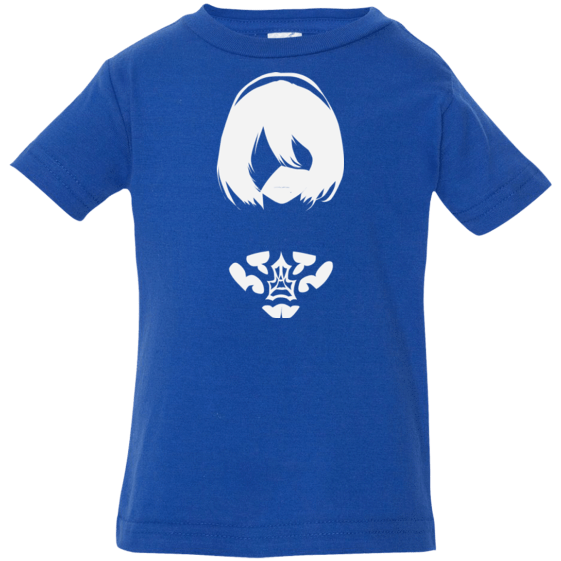 T-Shirts Royal / 6 Months Nier Infant Premium T-Shirt
