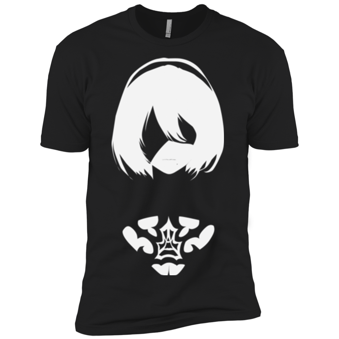 T-Shirts Black / X-Small Nier Men's Premium T-Shirt