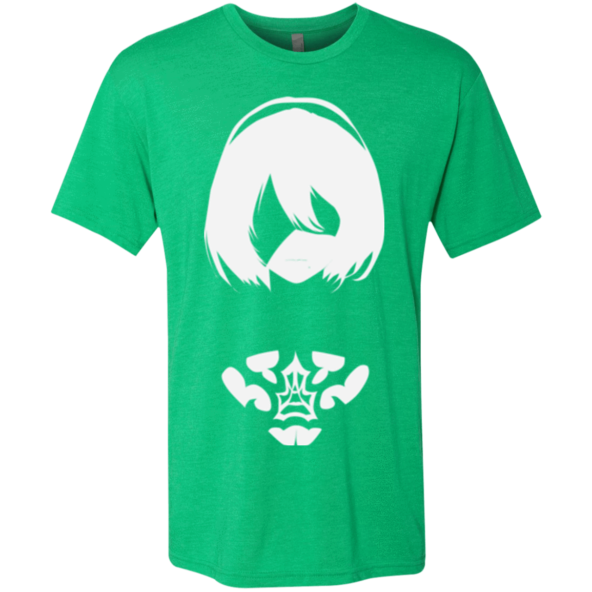 T-Shirts Envy / Small Nier Men's Triblend T-Shirt