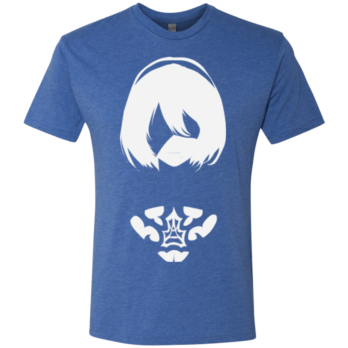 T-Shirts Vintage Royal / Small Nier Men's Triblend T-Shirt