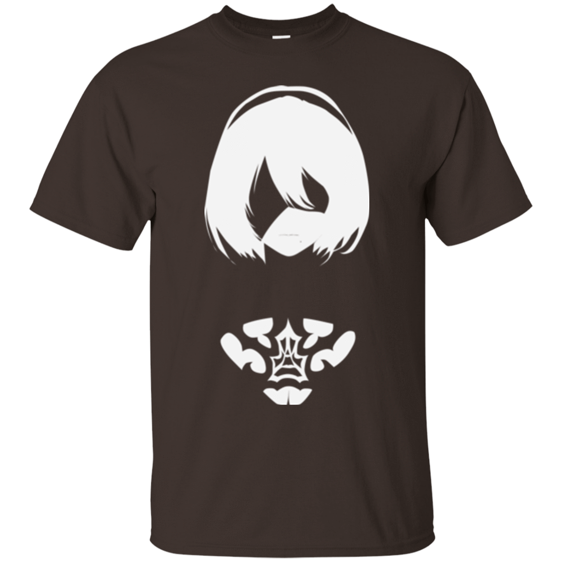 T-Shirts Dark Chocolate / Small Nier T-Shirt