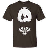 T-Shirts Dark Chocolate / Small Nier T-Shirt