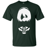 T-Shirts Forest Green / Small Nier T-Shirt