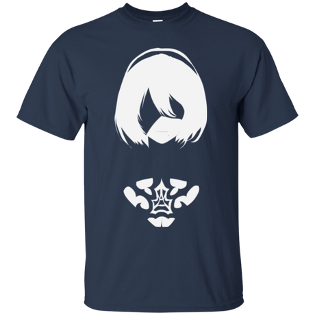 T-Shirts Navy / Small Nier T-Shirt