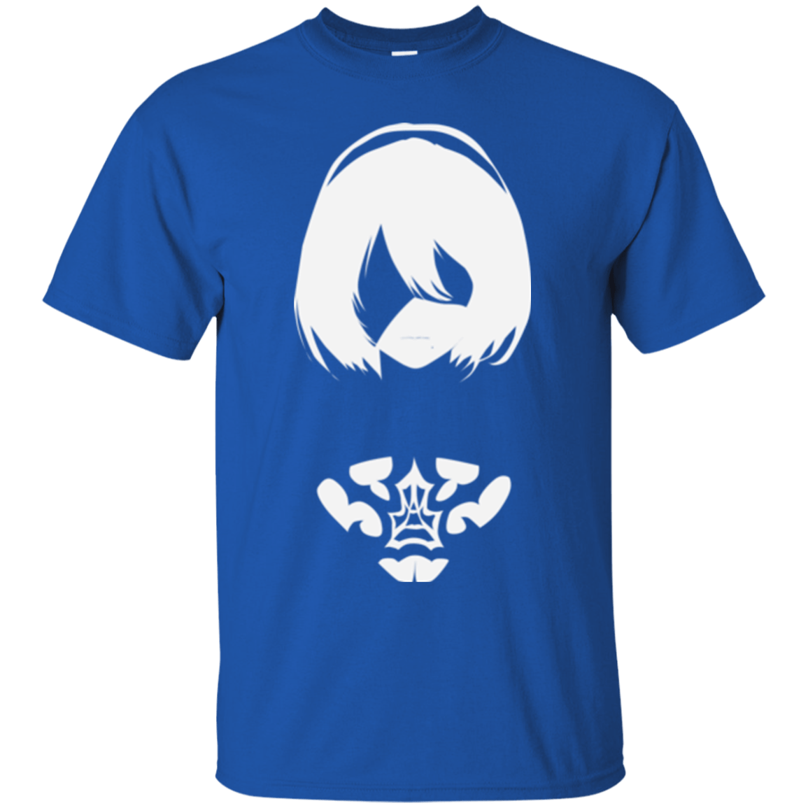 T-Shirts Royal / Small Nier T-Shirt