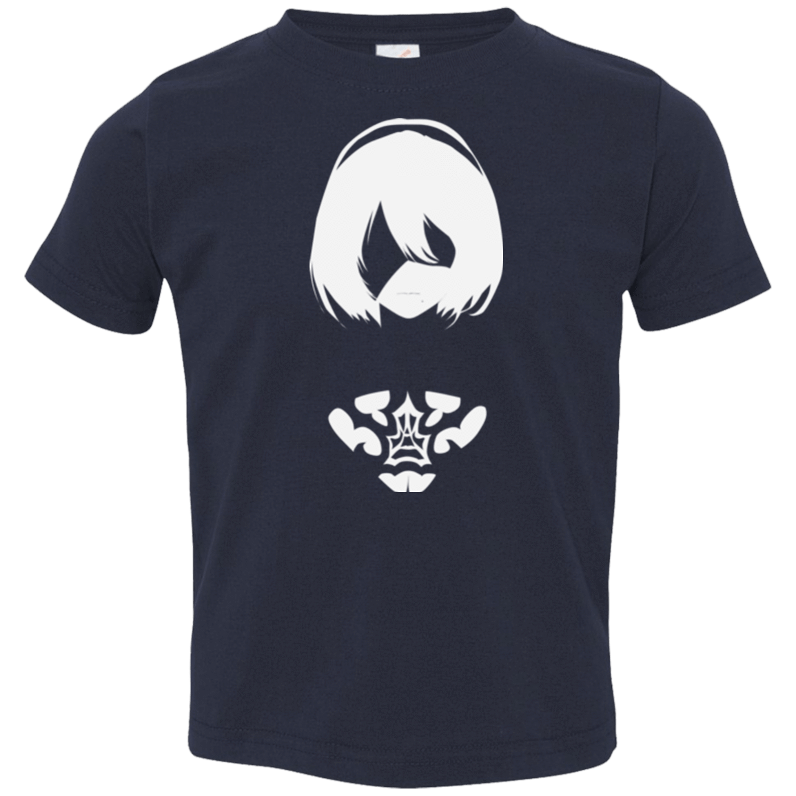 T-Shirts Navy / 2T Nier Toddler Premium T-Shirt