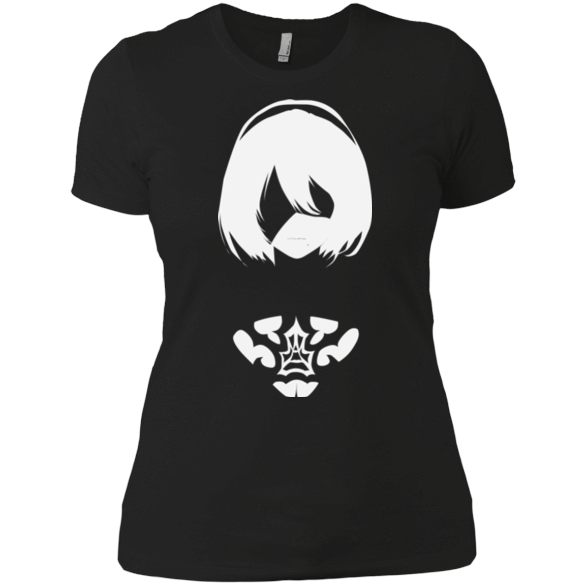T-Shirts Black / X-Small Nier Women's Premium T-Shirt