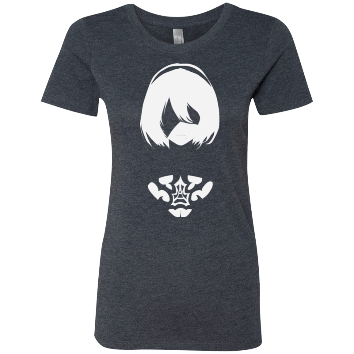 T-Shirts Vintage Navy / Small Nier Women's Triblend T-Shirt