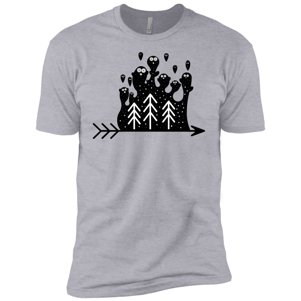 Night Creatures Boys Premium T-Shirt