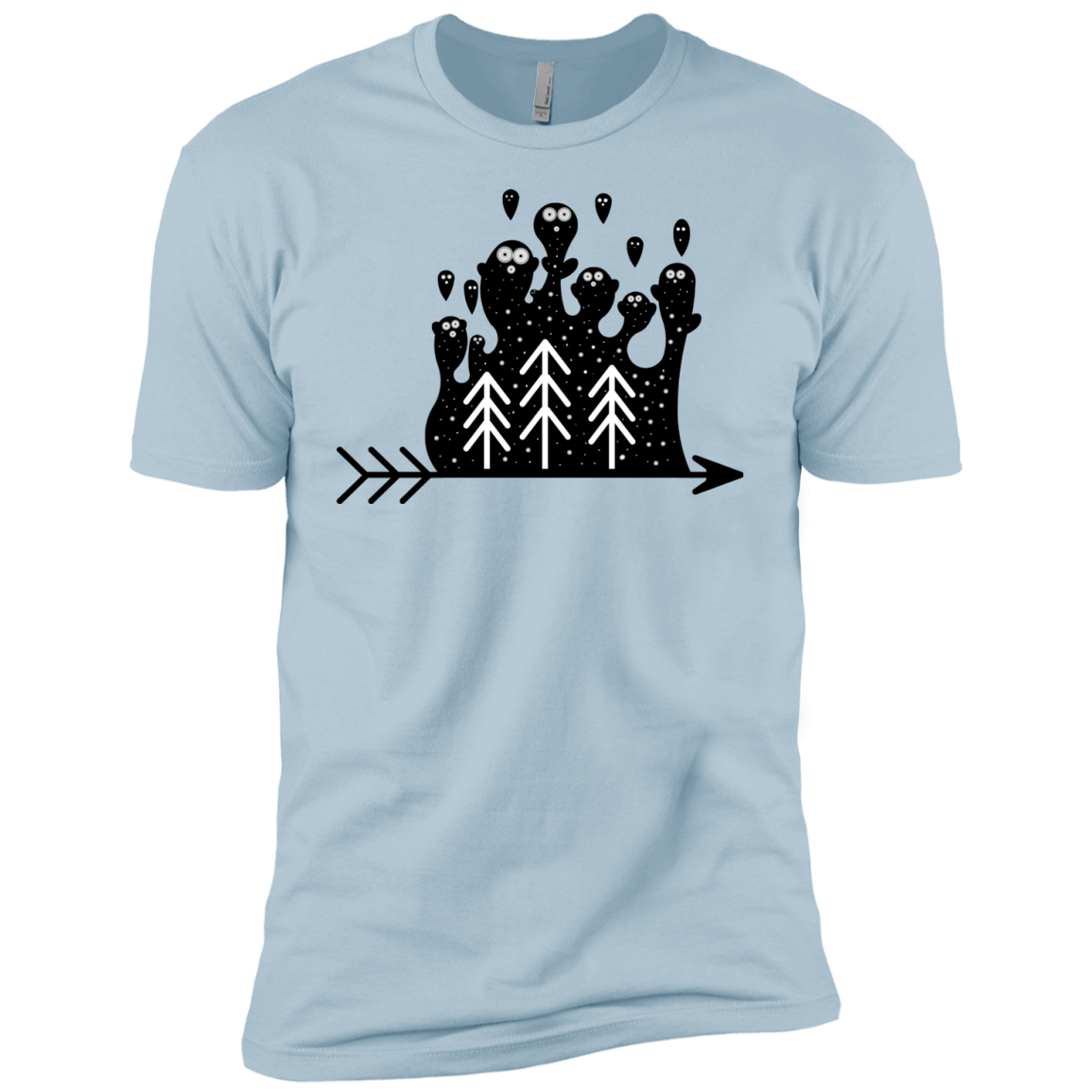 Night Creatures Boys Premium T-Shirt