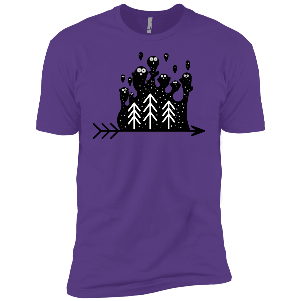 Night Creatures Boys Premium T-Shirt