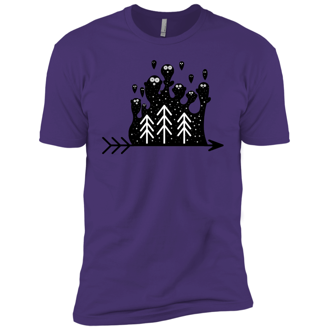 Night Creatures Men's Premium T-Shirt