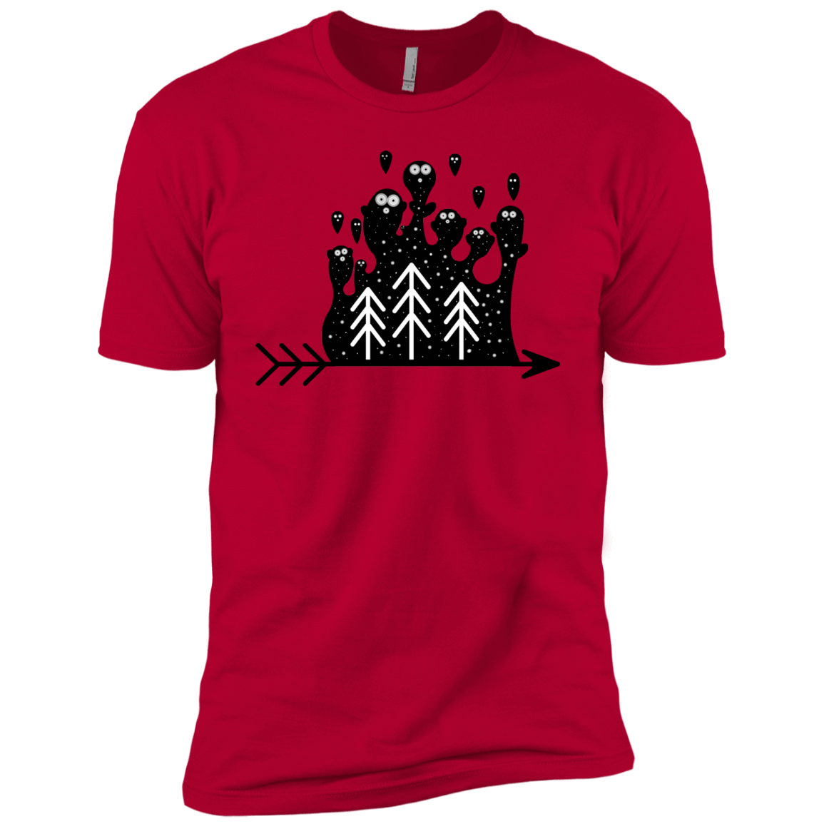 Night Creatures Men's Premium T-Shirt