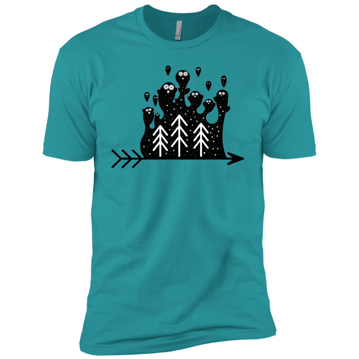 Night Creatures Men's Premium T-Shirt