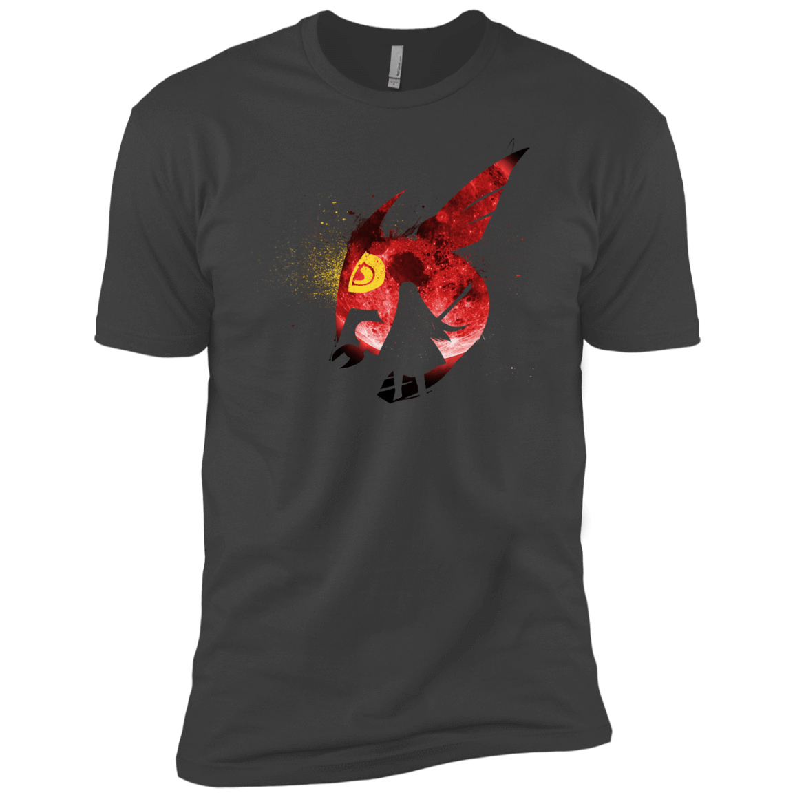 T-Shirts Heavy Metal / YXS Night Reid Boys Premium T-Shirt