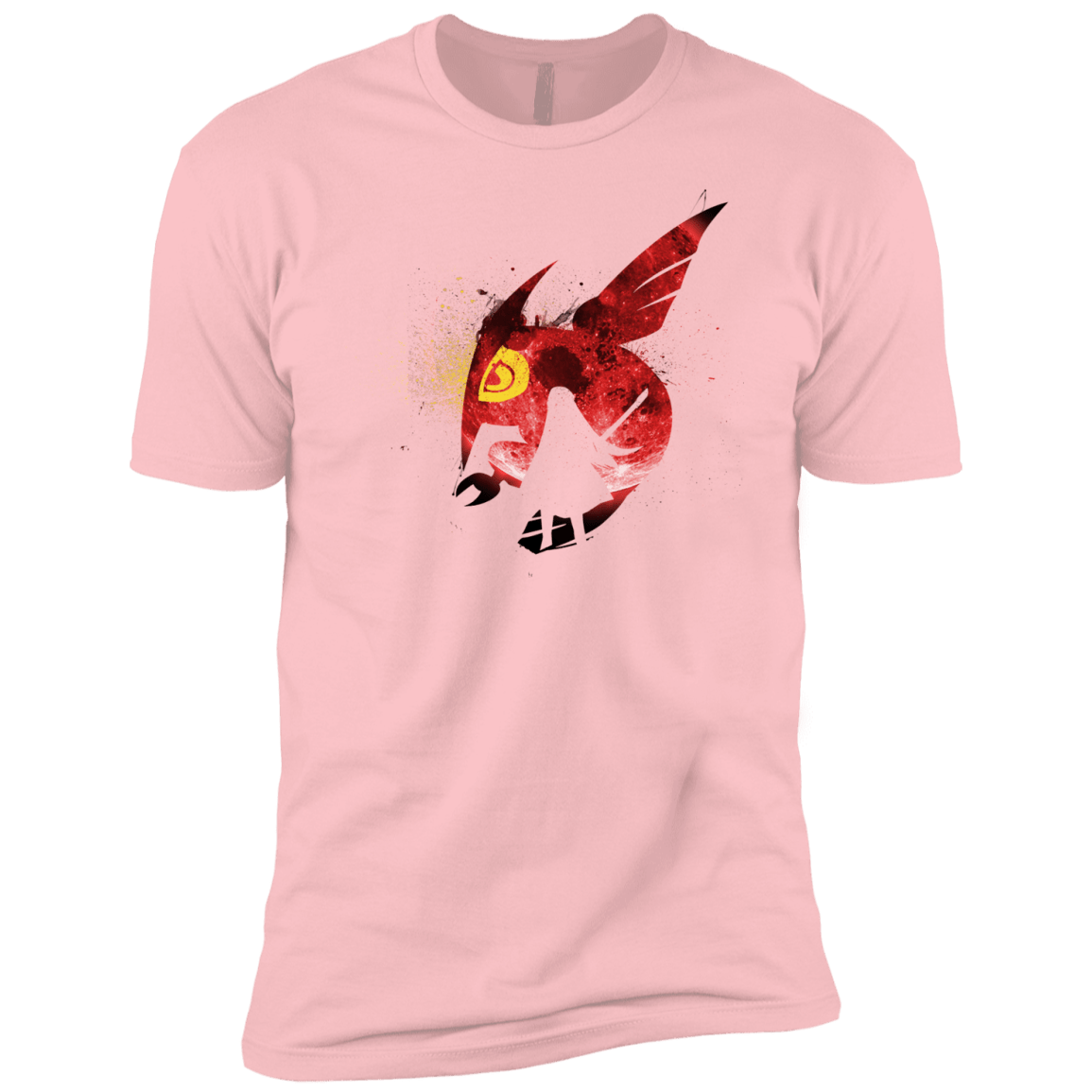 T-Shirts Light Pink / YXS Night Reid Boys Premium T-Shirt