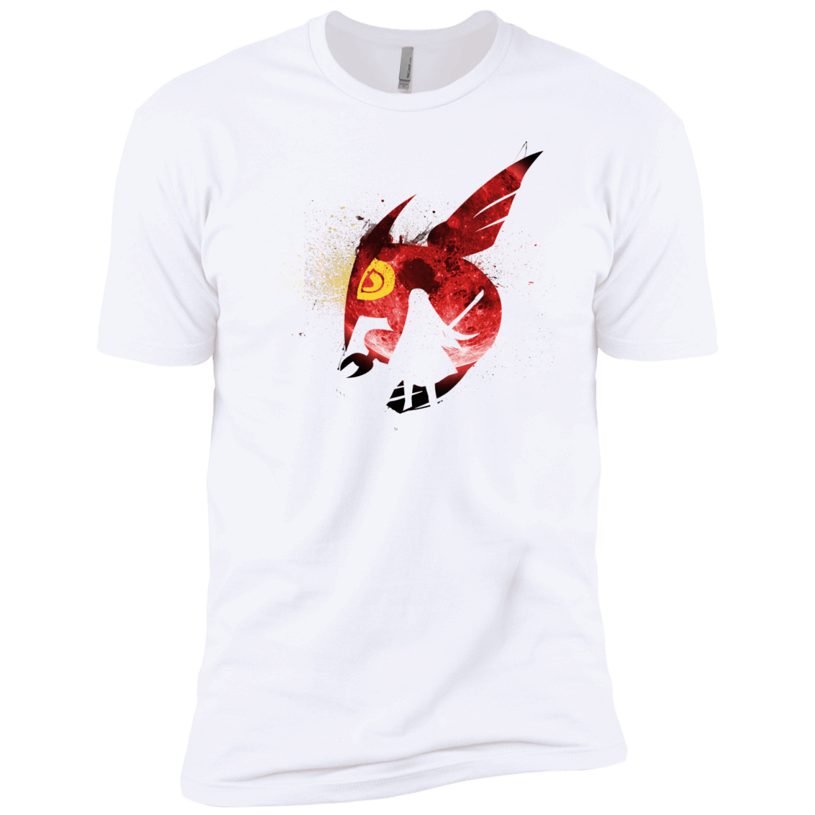 T-Shirts White / YXS Night Reid Boys Premium T-Shirt