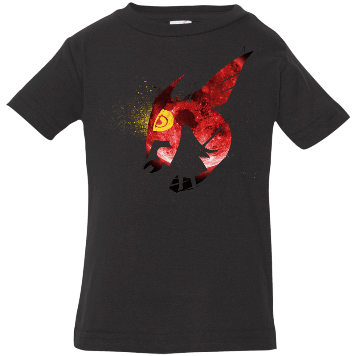 T-Shirts Black / 6 Months Night Reid Infant Premium T-Shirt