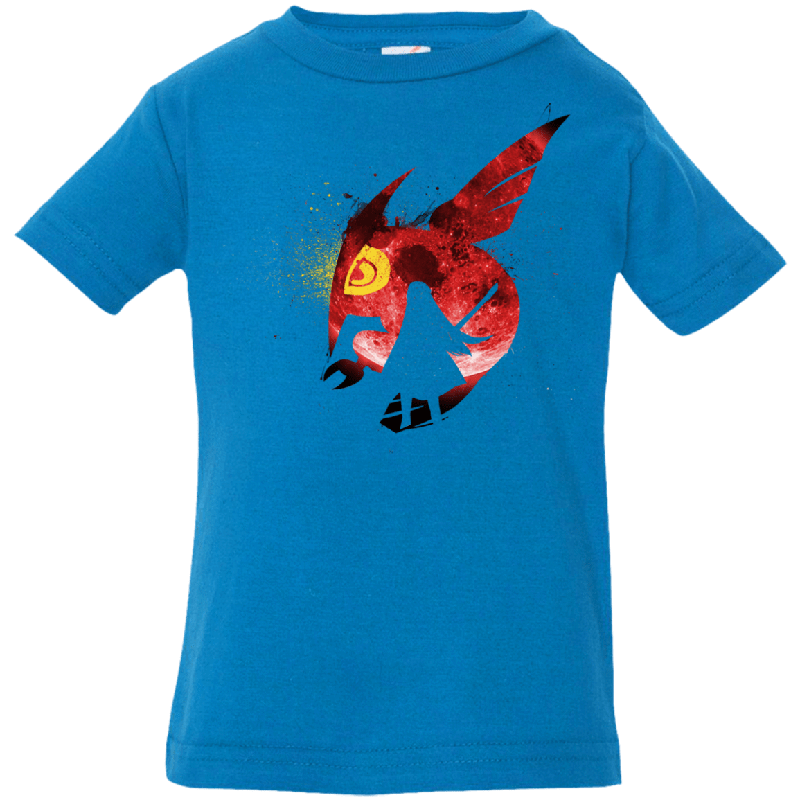 T-Shirts Cobalt / 6 Months Night Reid Infant Premium T-Shirt