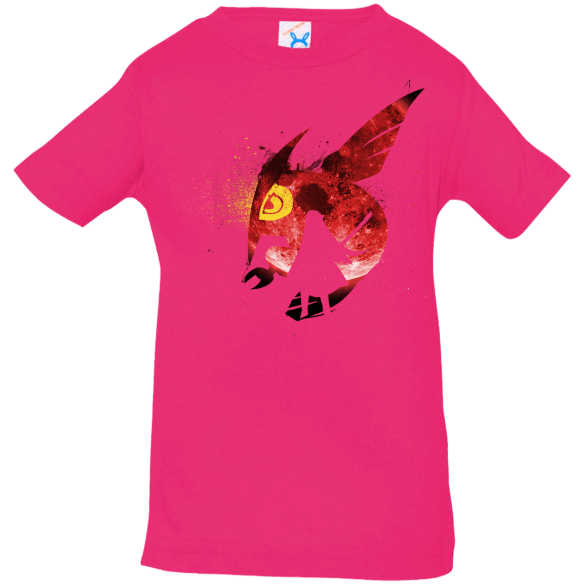 T-Shirts Hot Pink / 6 Months Night Reid Infant Premium T-Shirt