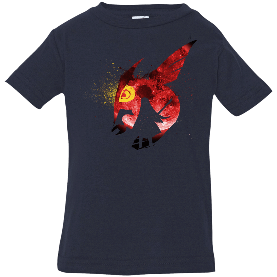 T-Shirts Navy / 6 Months Night Reid Infant Premium T-Shirt