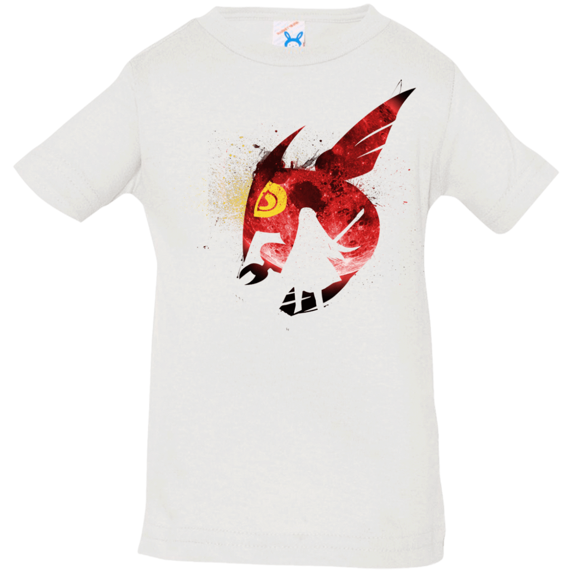 T-Shirts White / 6 Months Night Reid Infant Premium T-Shirt