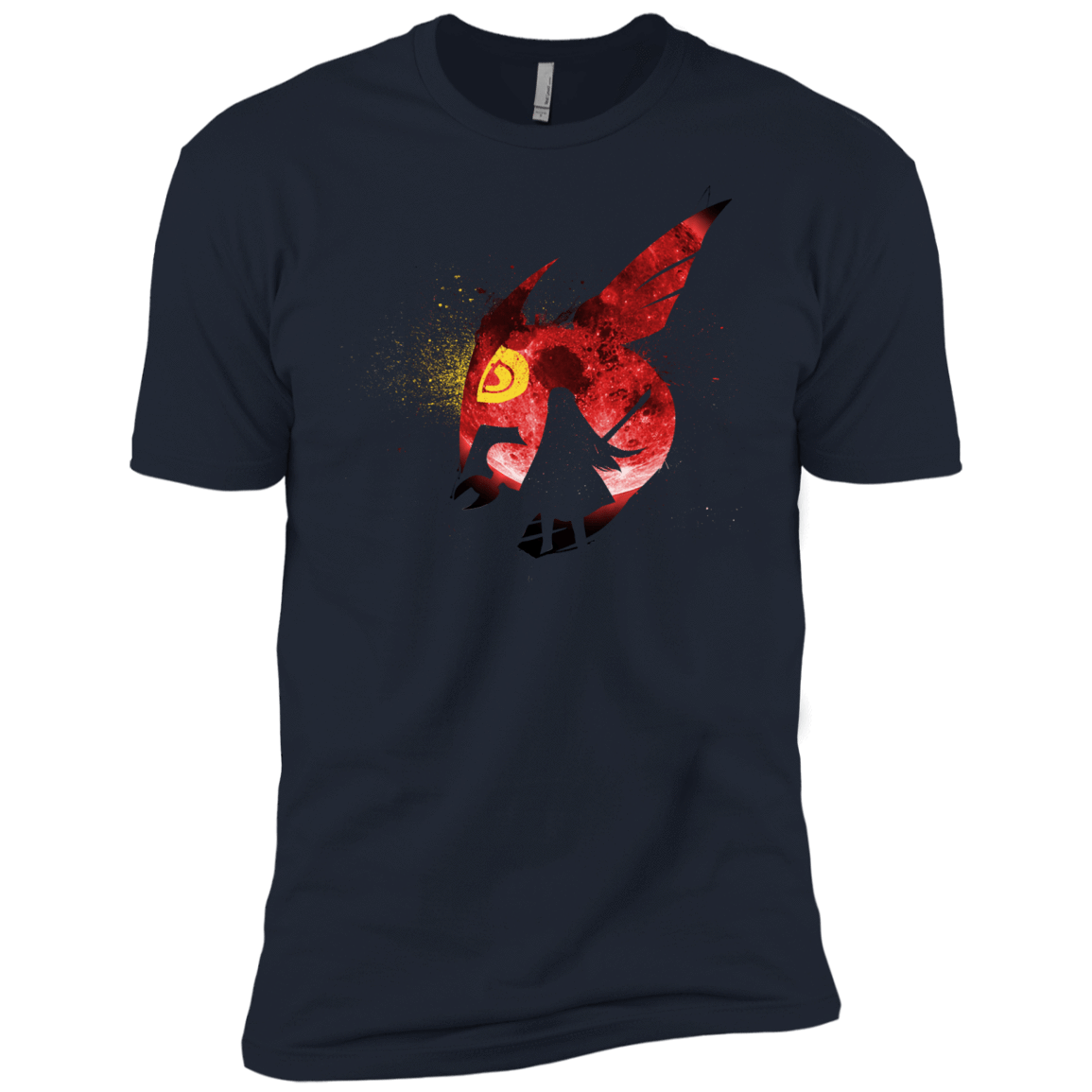 T-Shirts Midnight Navy / X-Small Night Reid Men's Premium T-Shirt