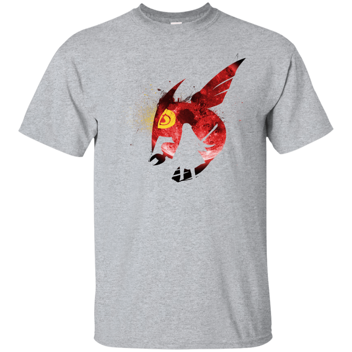 T-Shirts Sport Grey / S Night Reid T-Shirt