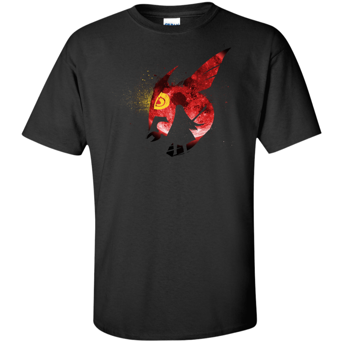 T-Shirts Black / XLT Night Reid Tall T-Shirt