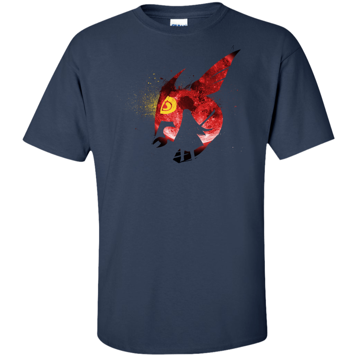 T-Shirts Navy / XLT Night Reid Tall T-Shirt