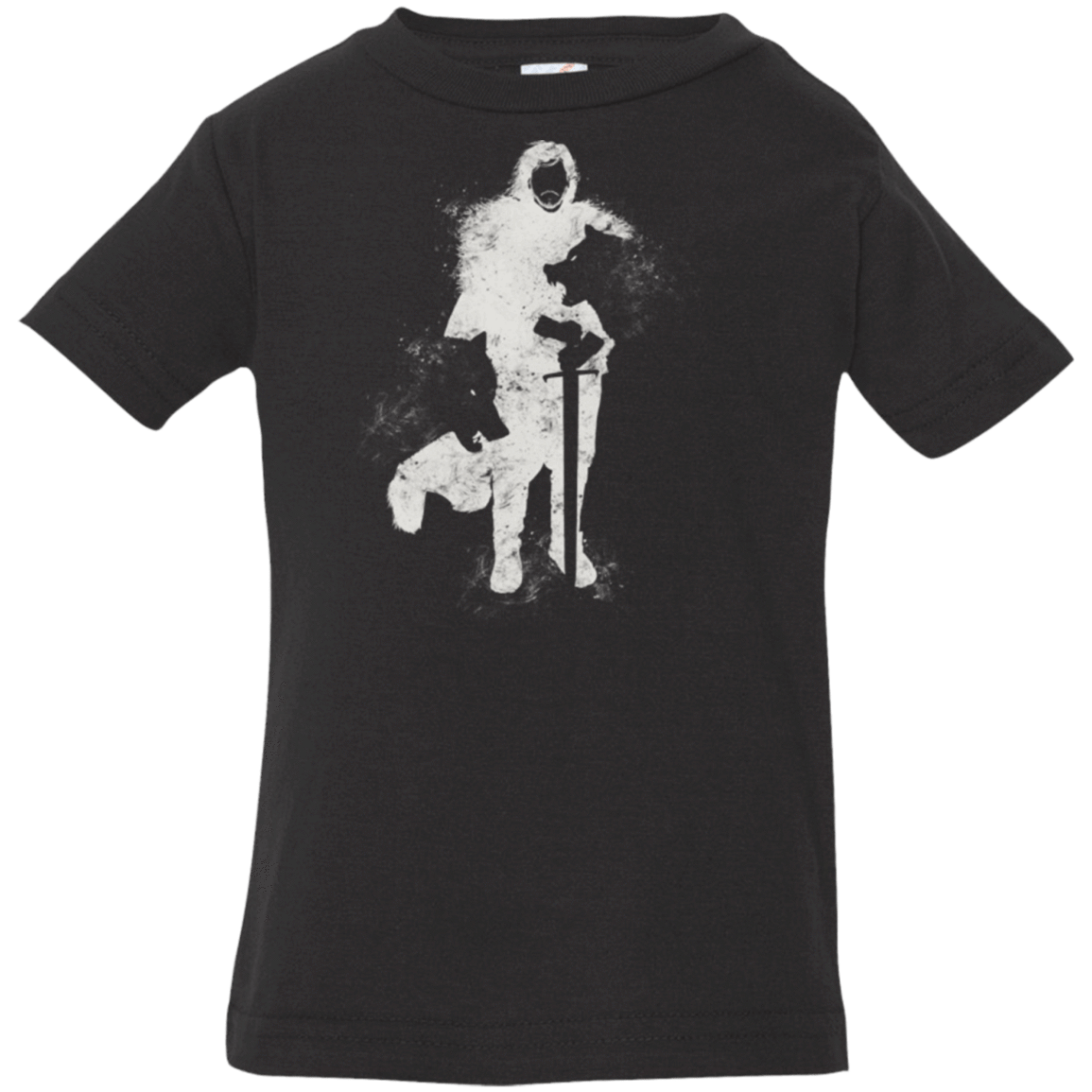 T-Shirts Black / 6 Months Night's watch Infant Premium T-Shirt